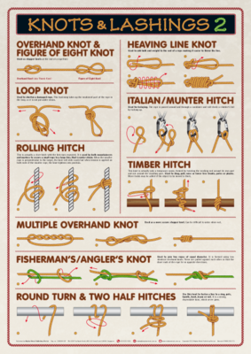Knots &amp; Lashings 2