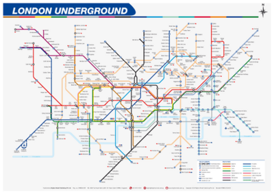 LONDON UNDERGROUND