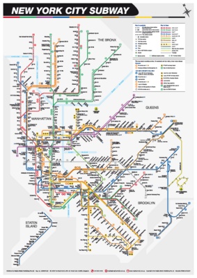 NEW YORK CITY SUBWAY