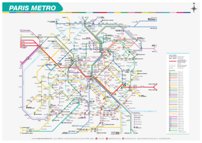 PARIS METRO