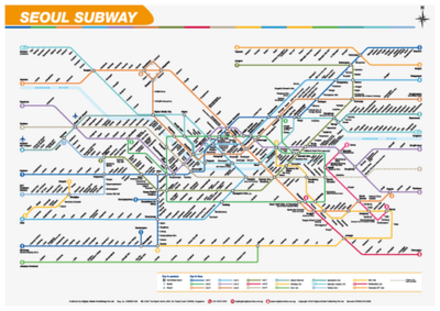 SEOUL SUBWAY