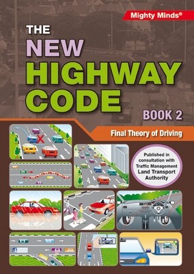 NEW HIGHWAY CODE BOOK 2