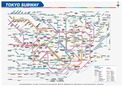 TOKYO SUBWAY