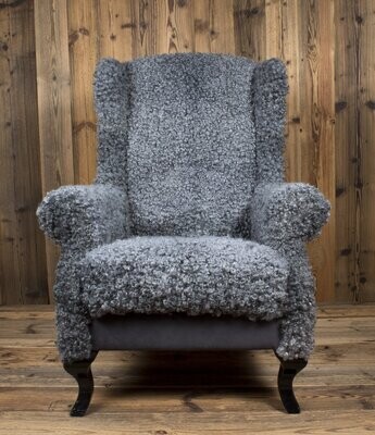 Gotland Sheepskin Chair