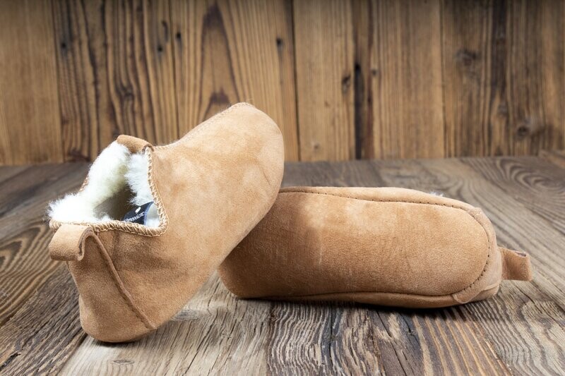 Kids Elf Slippers