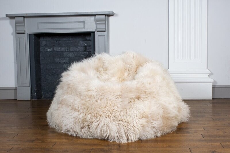 British Cappuccino BeanBag ‘Large’