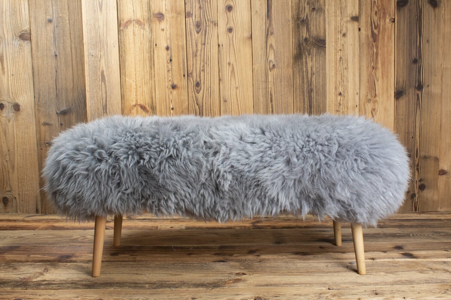 British Bench ‘grey’