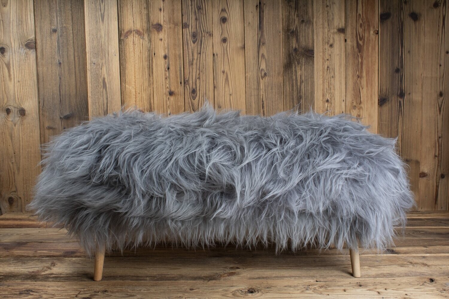 Icelandic Bench ‘grey’