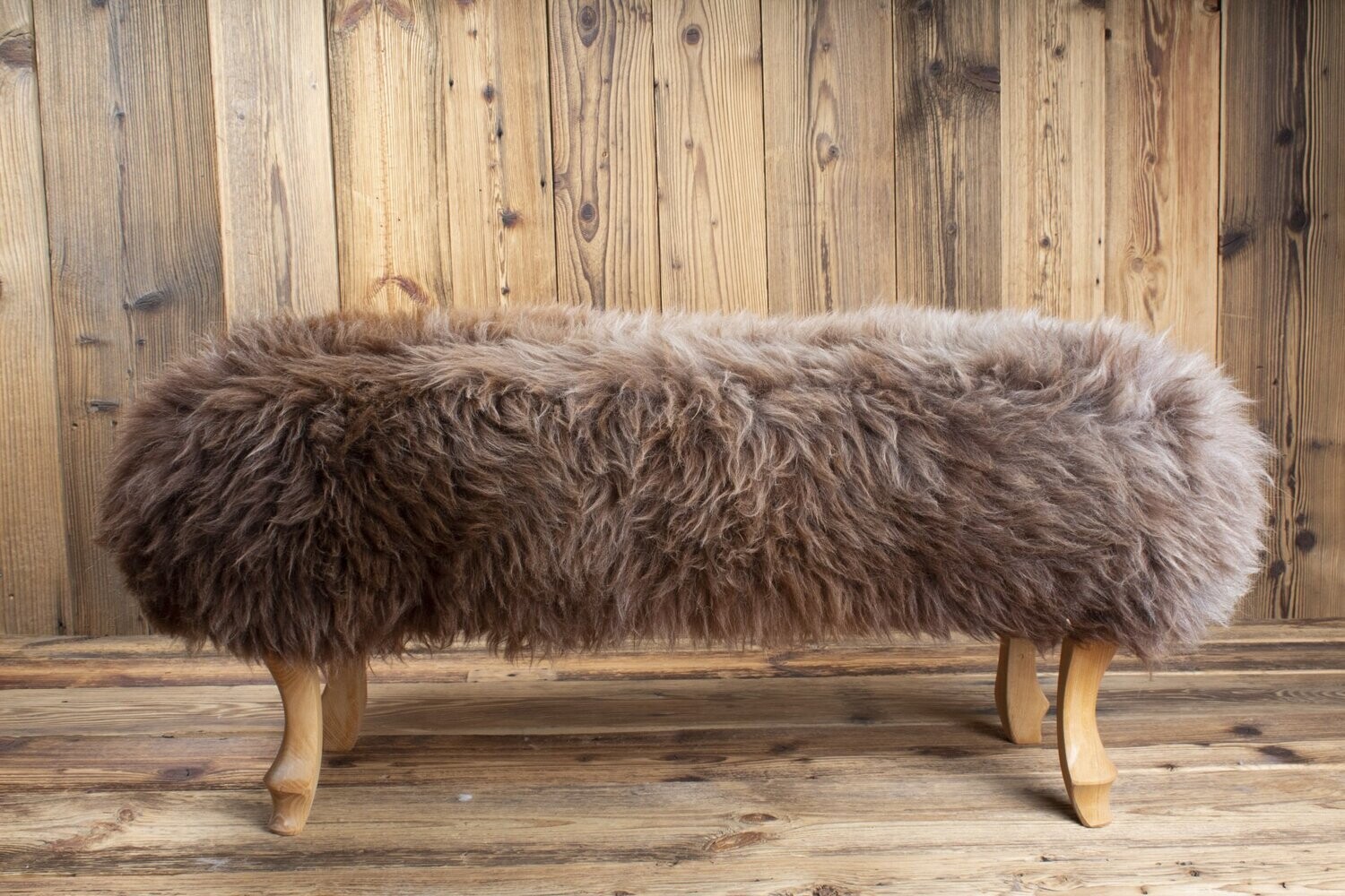 British Bench ‘Brown’
