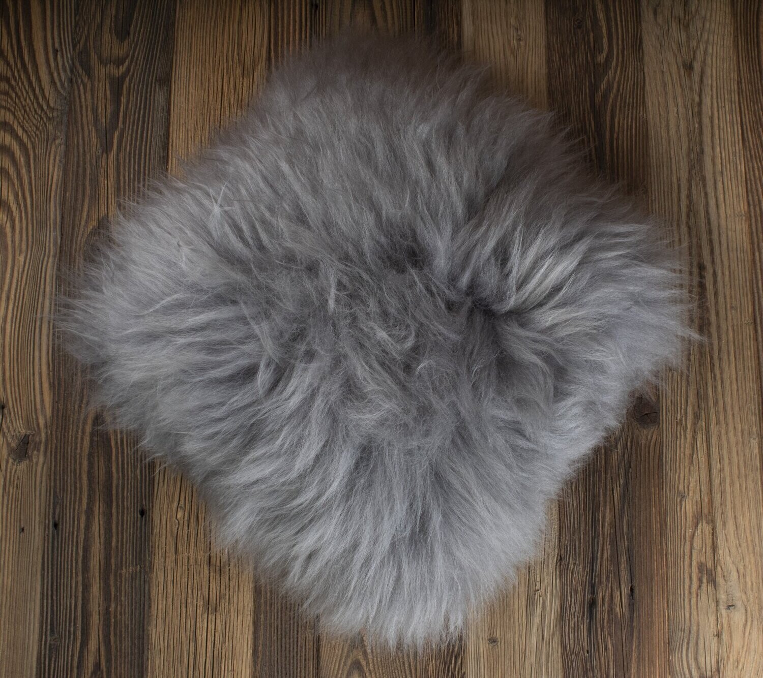 Icelandic Cushion ‘grey’