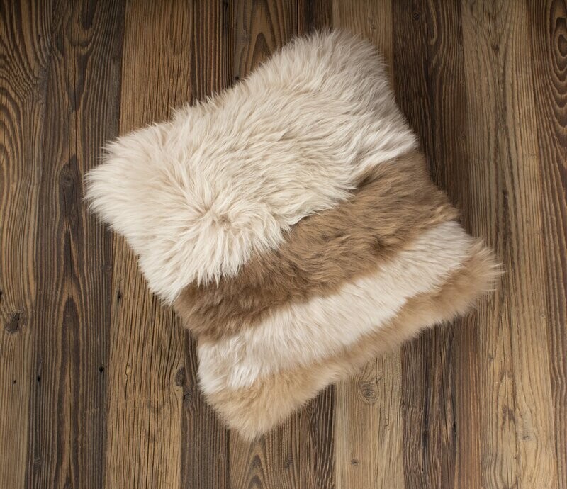 Mixed Cushion ‘cappuccino x toffee’