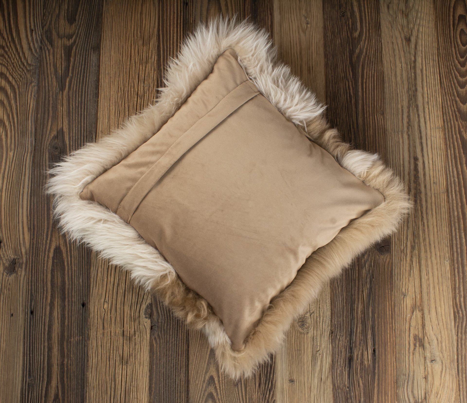 Mixed Cushion ‘cappuccino x toffee’