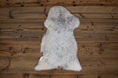 White Gotland Sheepskin #2 White Gotland Sheepskin #2