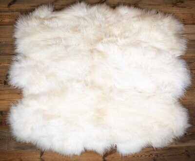Sexto Icelandic Sheepskin ‘white’