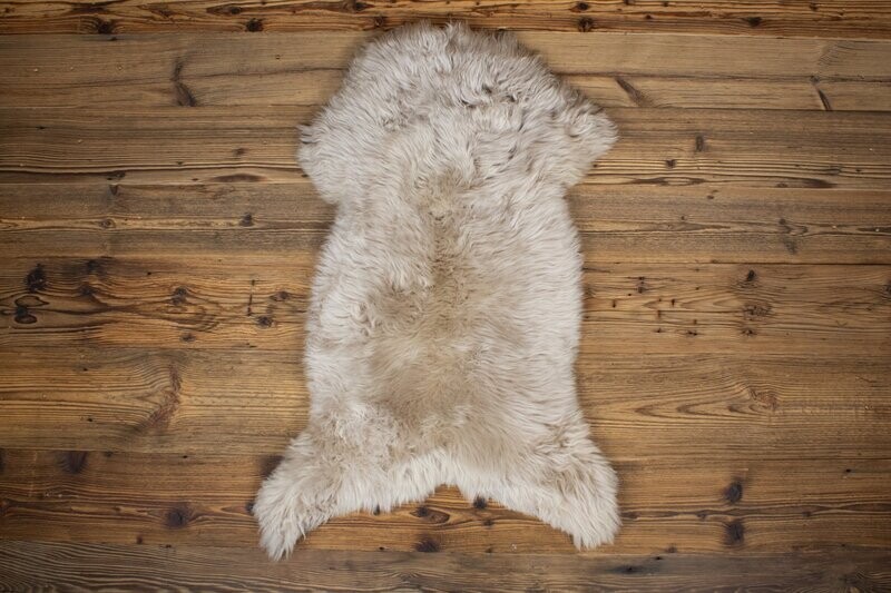 British Sheepskin 'cappuccino’