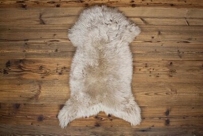 British Sheepskin 'cappuccino’