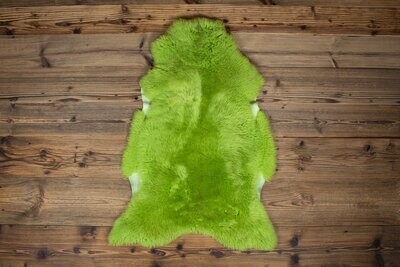 British Sheepskin ‘green’