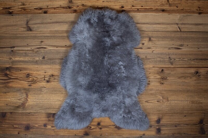 British Sheepskin ‘grey’