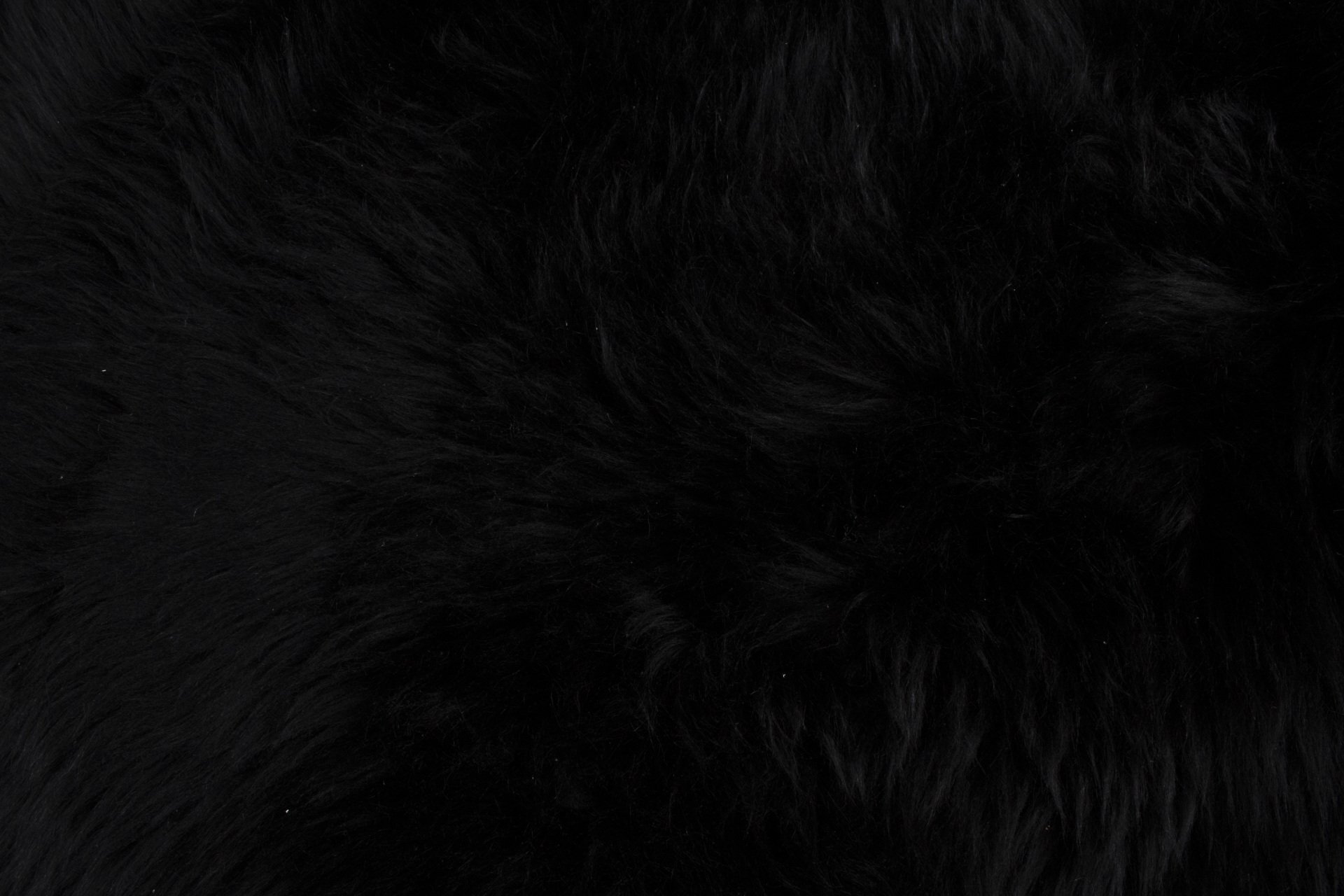 British Sheepskin ‘black’