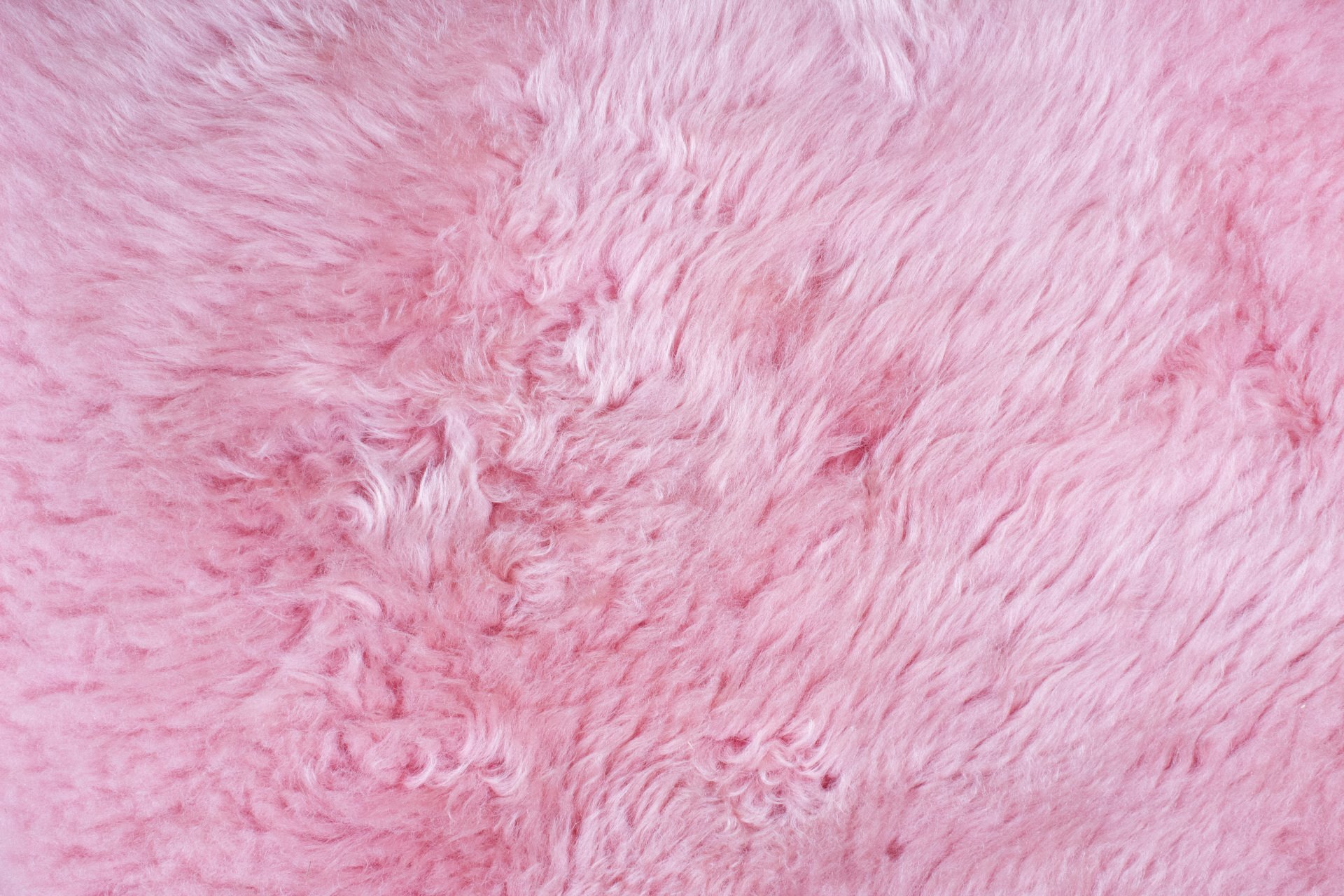 British Sheepskin ‘pink’