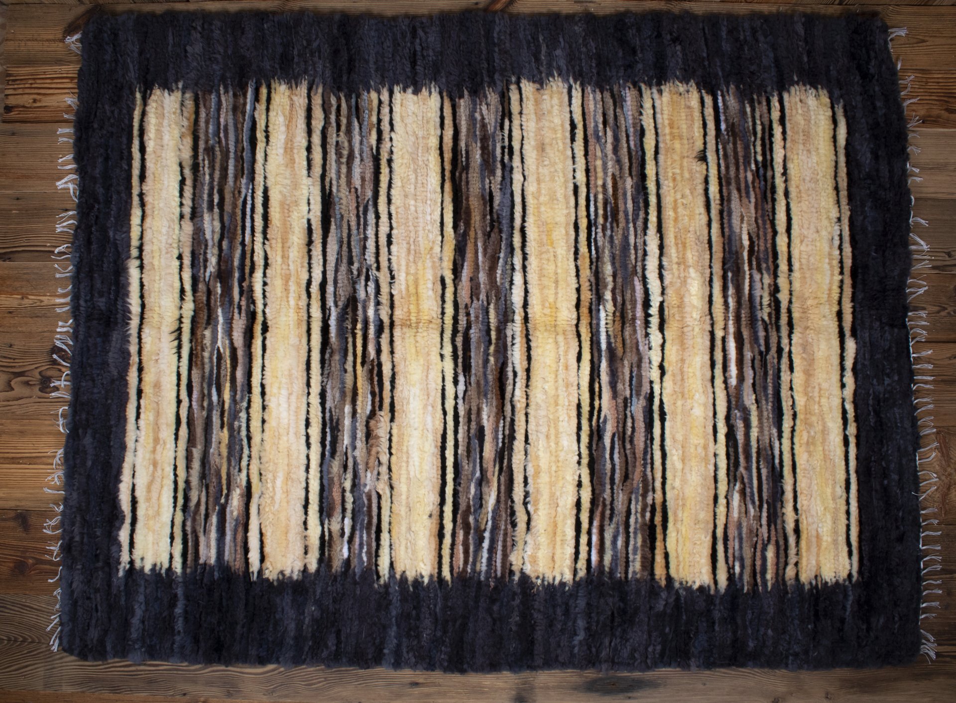 Unique Sheepskin Rug #2 ‘set’