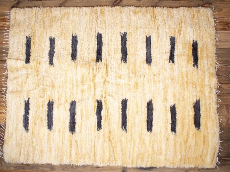 Unique Sheepskin Rug #3 ‘set’