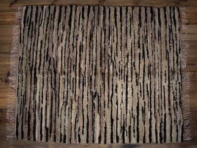 Unique Sheepskin Rug #6 ‘large’