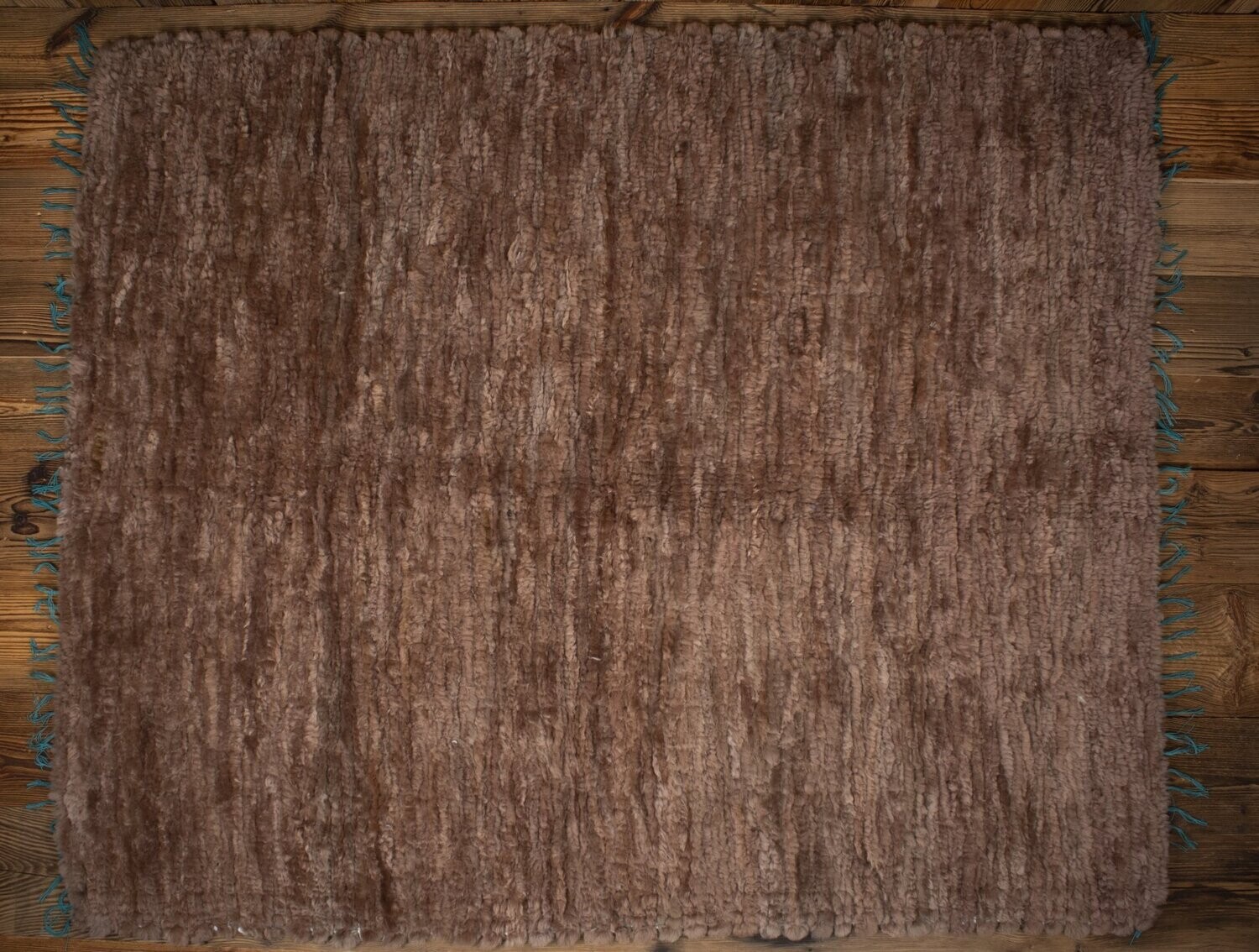 Unique Sheepskin Rug #1 ‘set’