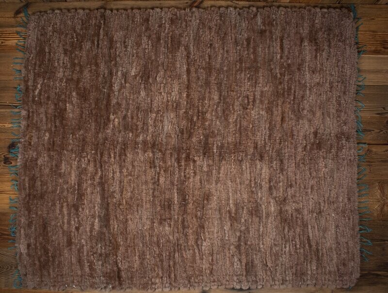 Unique Sheepskin Rug #1 ‘set’