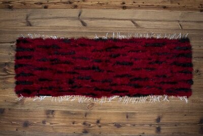 Unique Sheepskin Rug #06 ‘small’