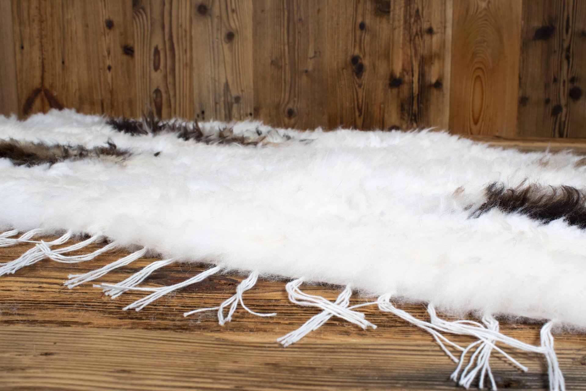Unique Sheepskin Rug #02 ‘small’