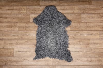 Grey Gotland Sheepskin #1