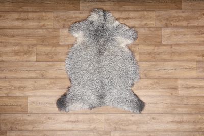Grey Gotland Sheepskin #7