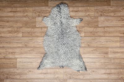 Grey Gotland Sheepskin #8
