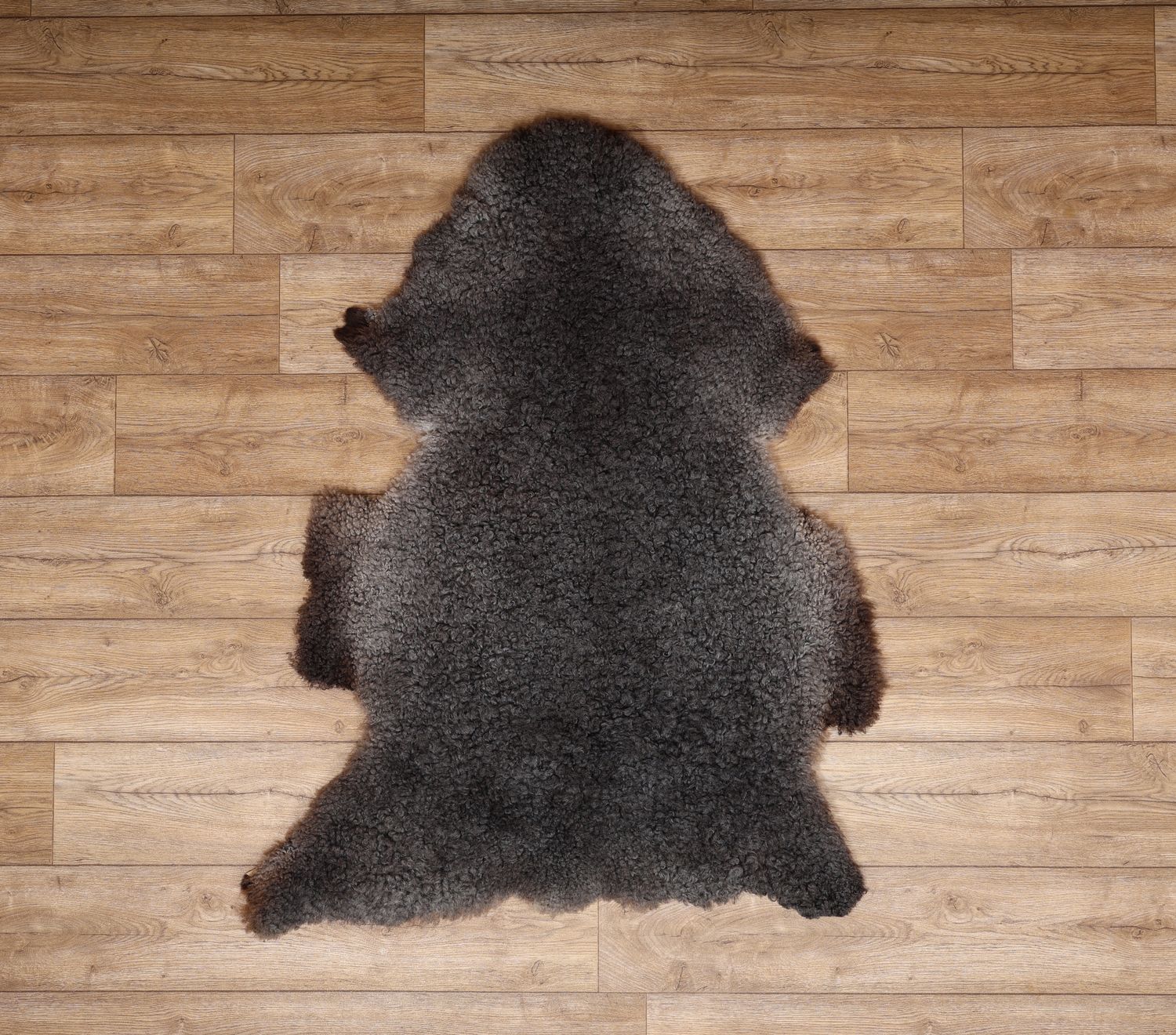 Grey Gotland Sheepskin #11