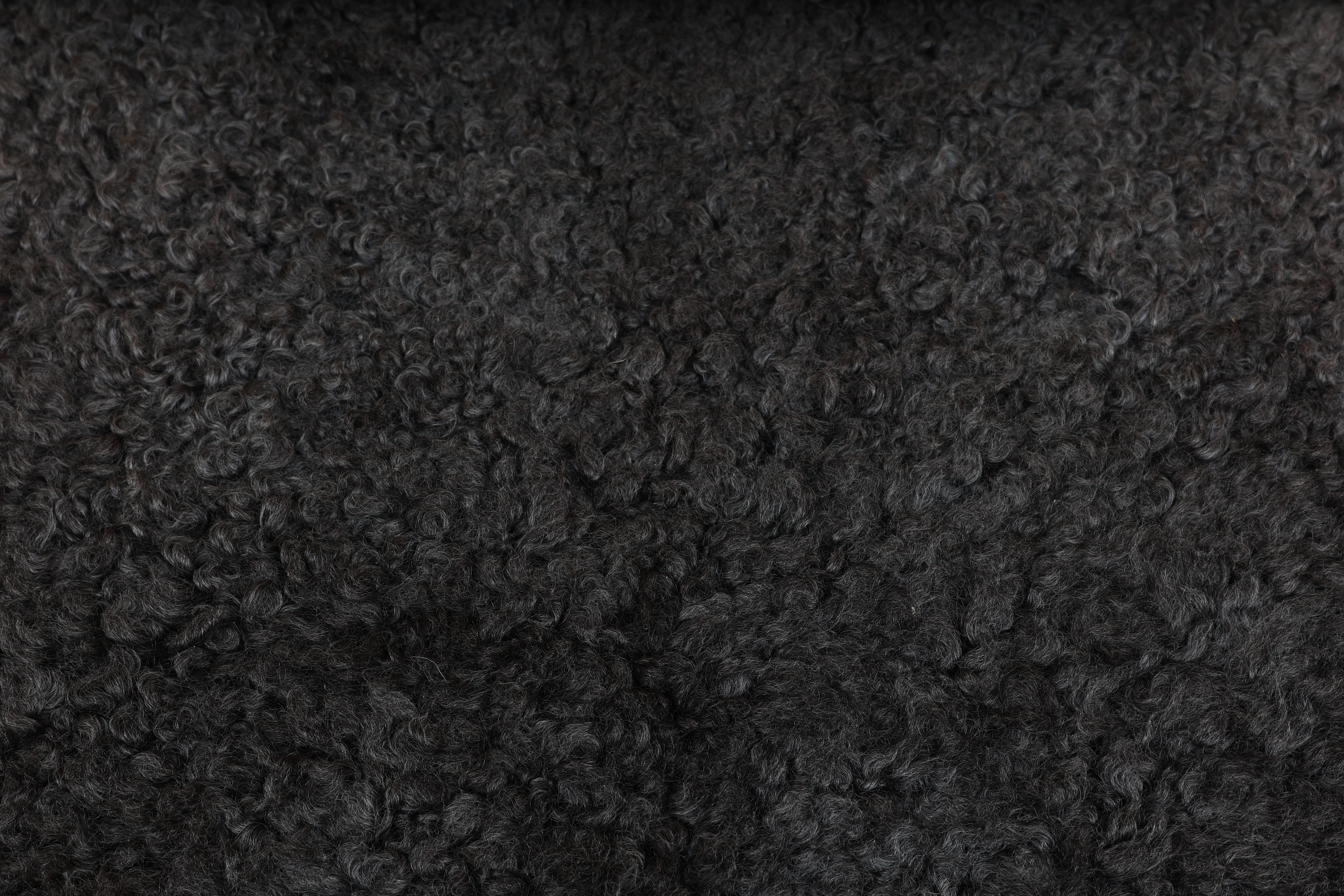 Grey Gotland Sheepskin #11