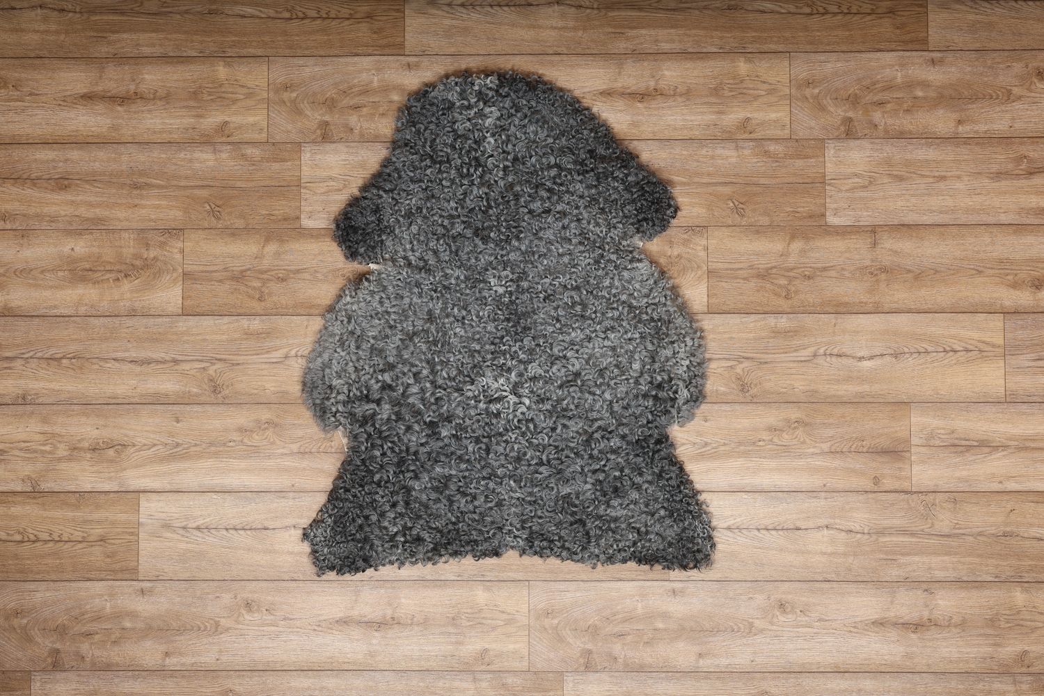 Grey Gotland Sheepskin #2