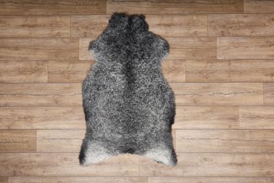 Grey Gotland Sheepskin #3