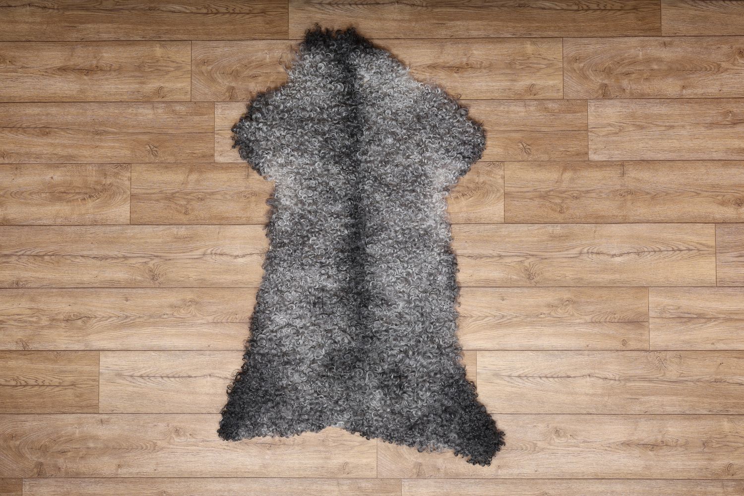 Grey Gotland Sheepskin #4