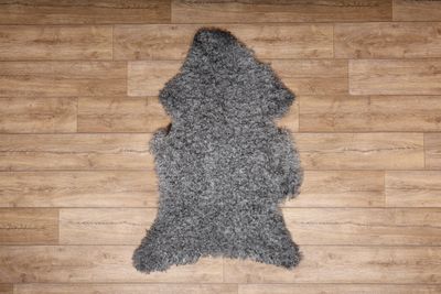 Grey Gotland Sheepskin #5 Grey Gotland Sheepskin #5