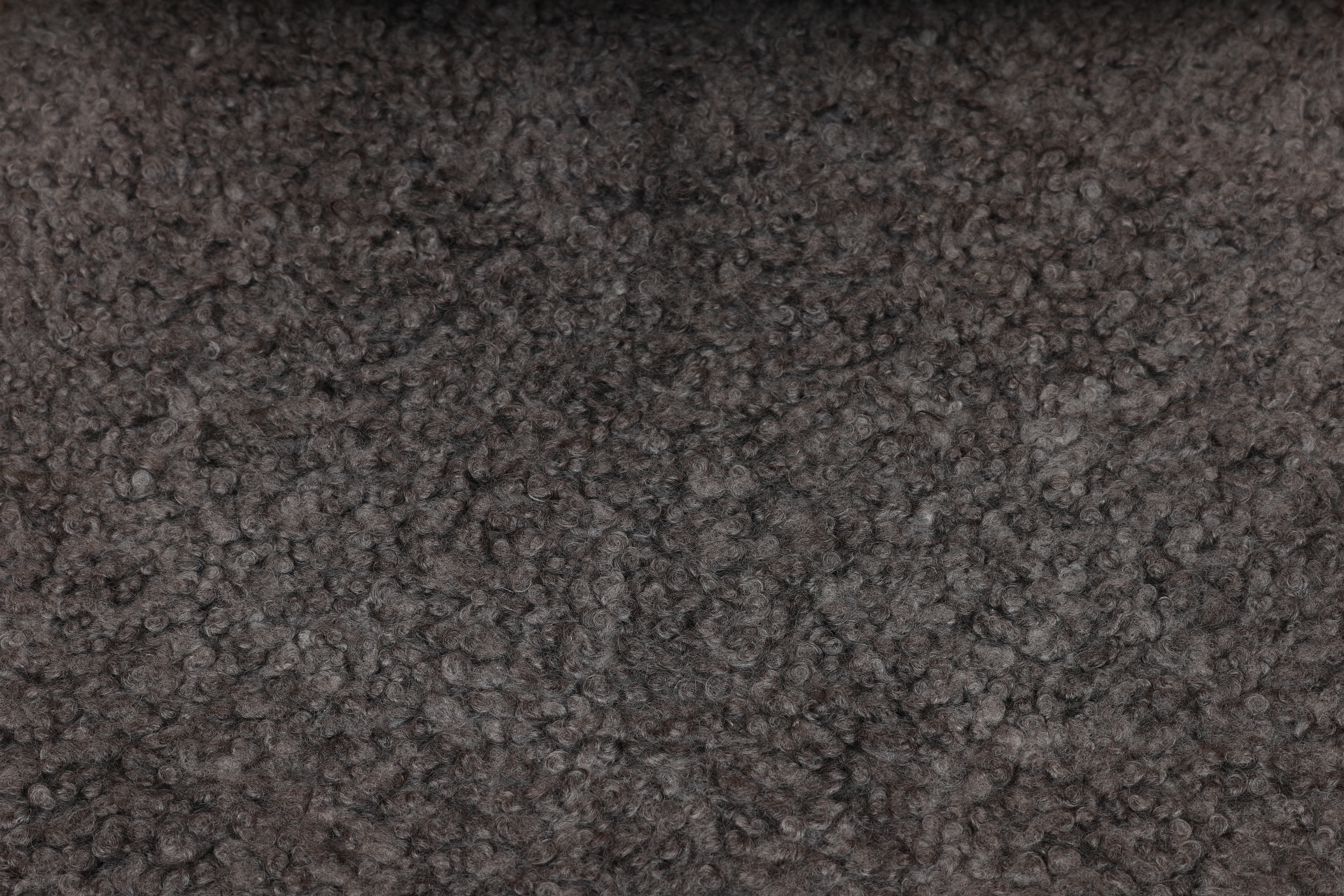 Grey Gotland Sheepskin #14