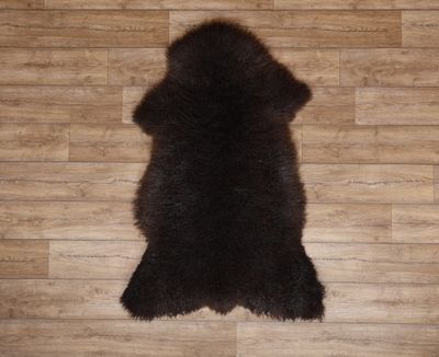 Grey Gotland 'long wool' Sheepskin #1 Grey Gotland 'long wool' Sheepskin #1
