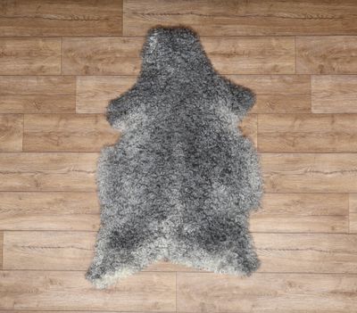 Grey Gotland Sheepskin #15 Grey Gotland Sheepskin #15