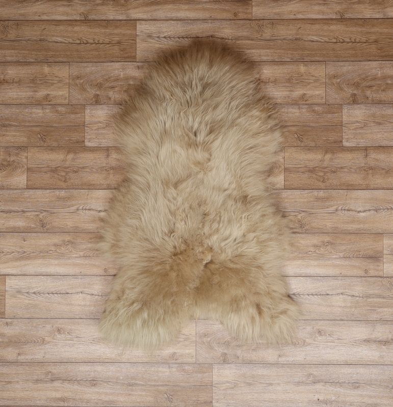 Brown Icelandic Sheepskin #2