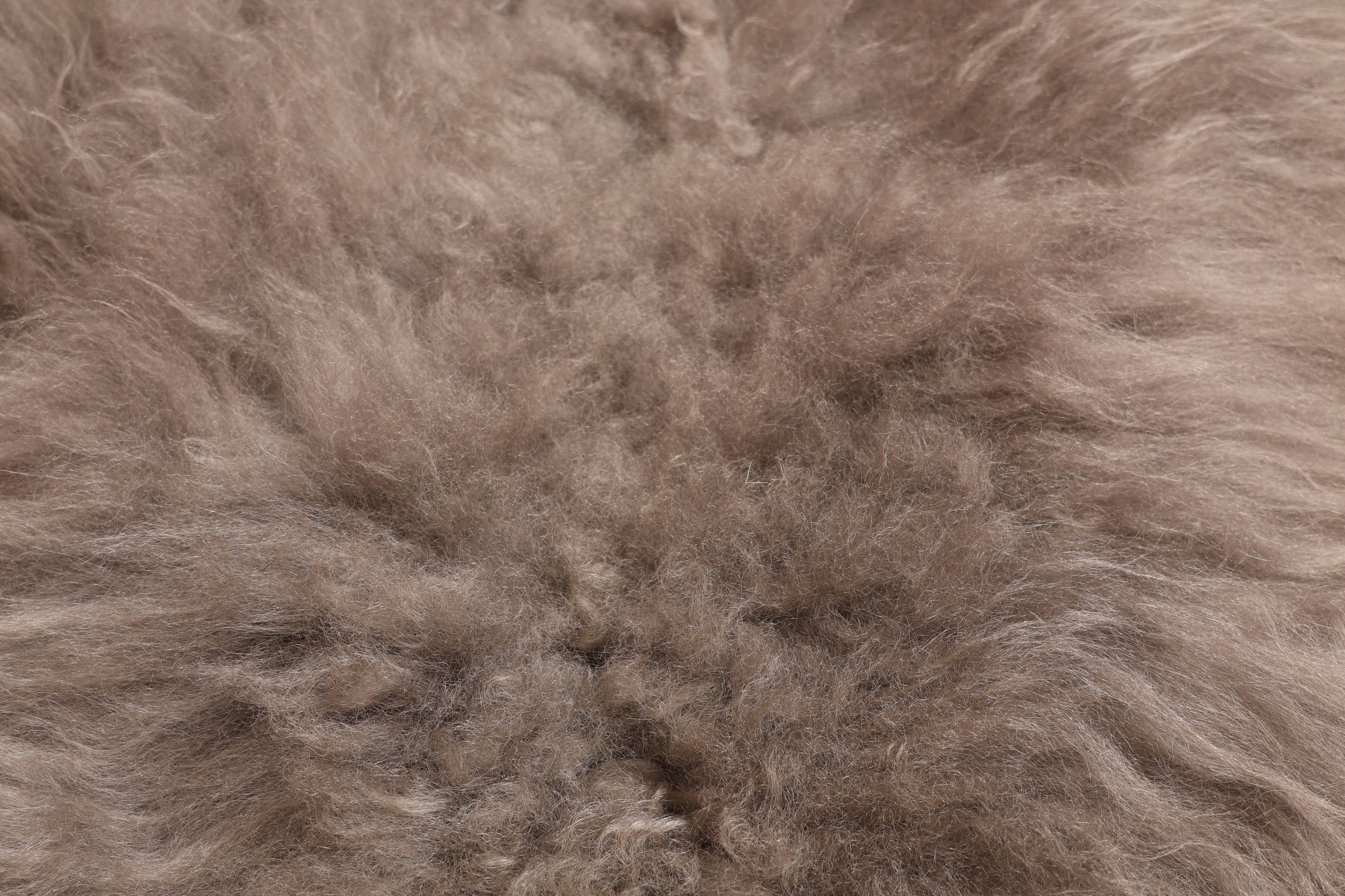 Grey Icelandic Sheepskin #1