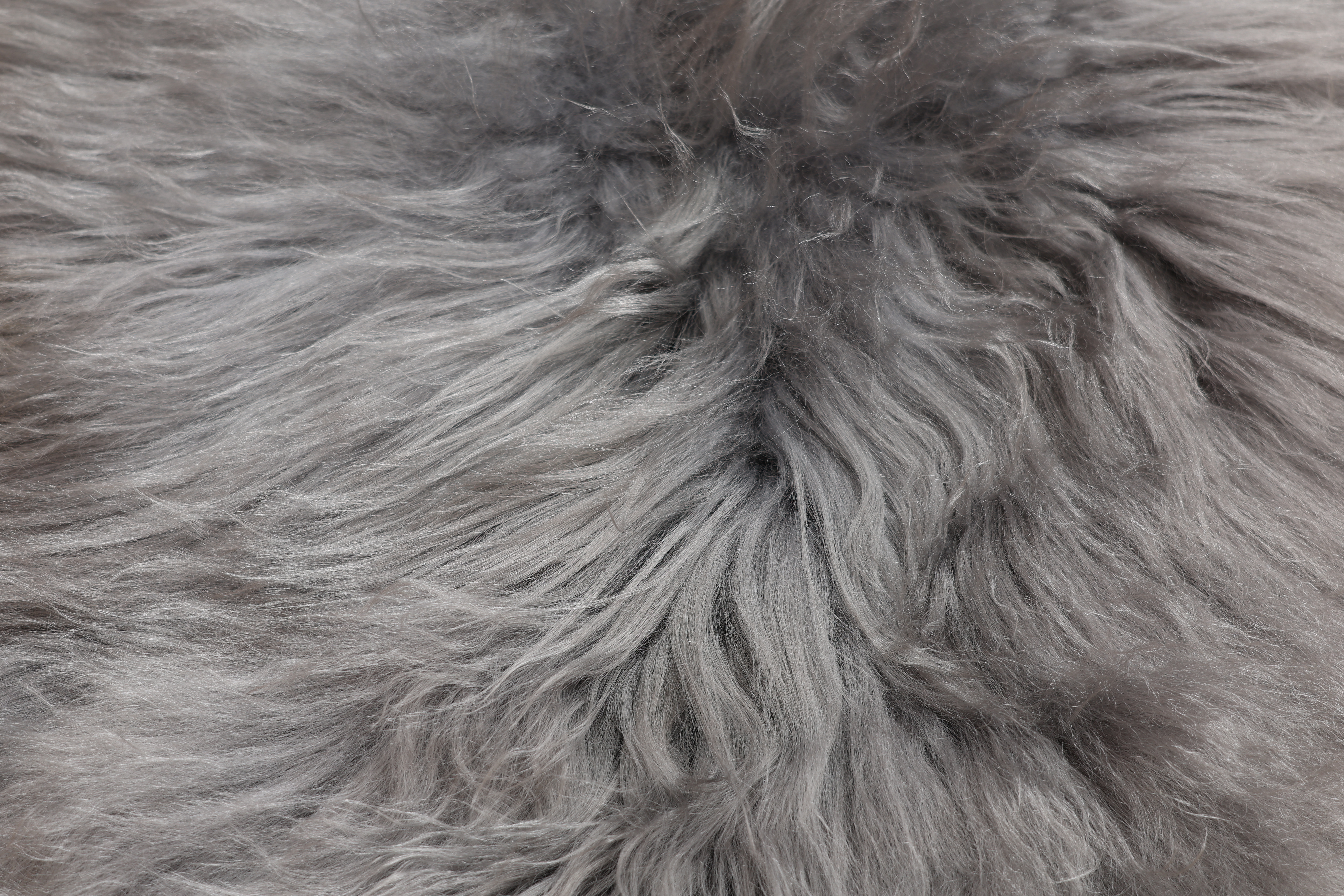 Grey Icelandic Sheepskin #3