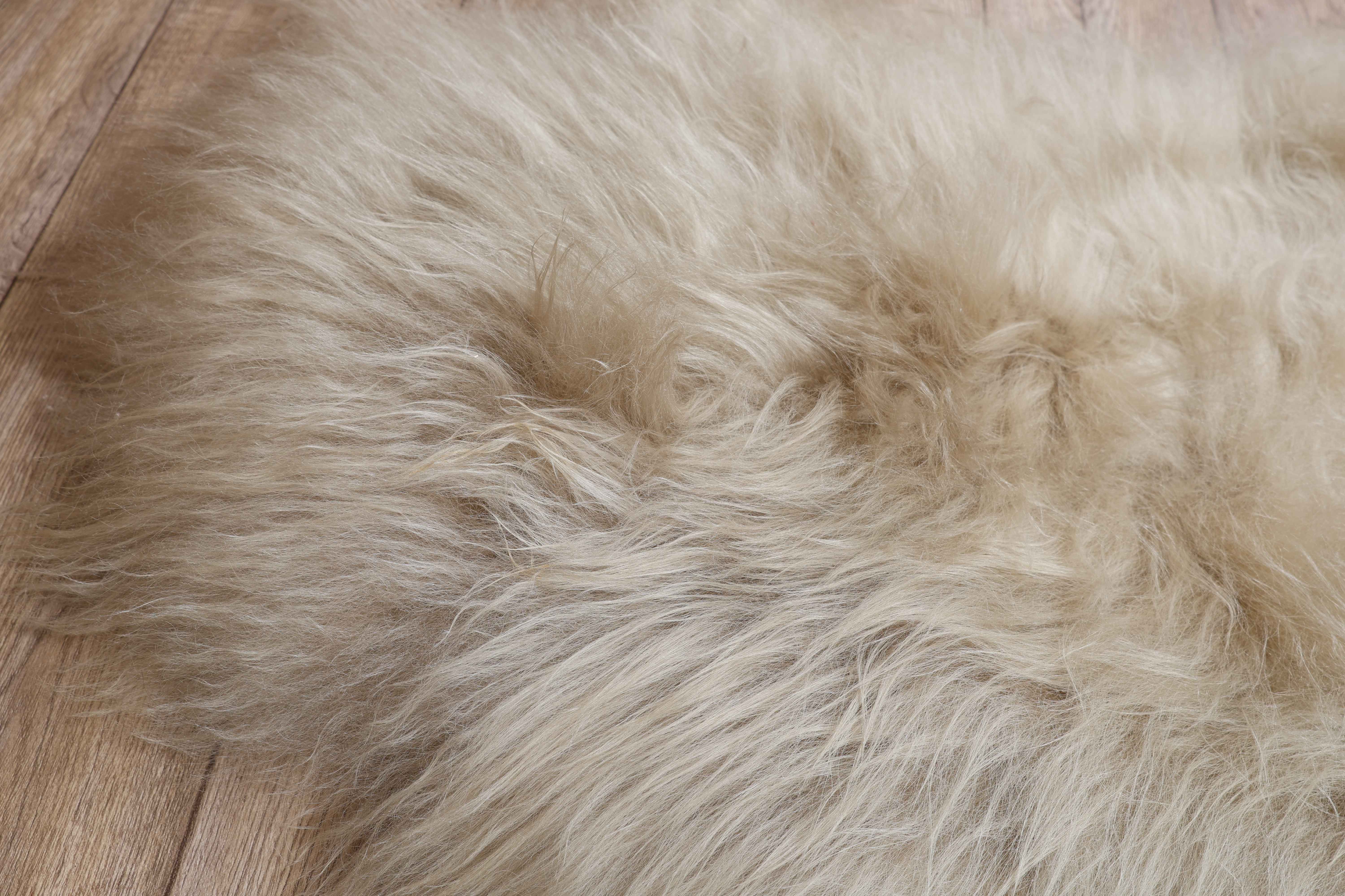 Brown Icelandic Sheepskin #2