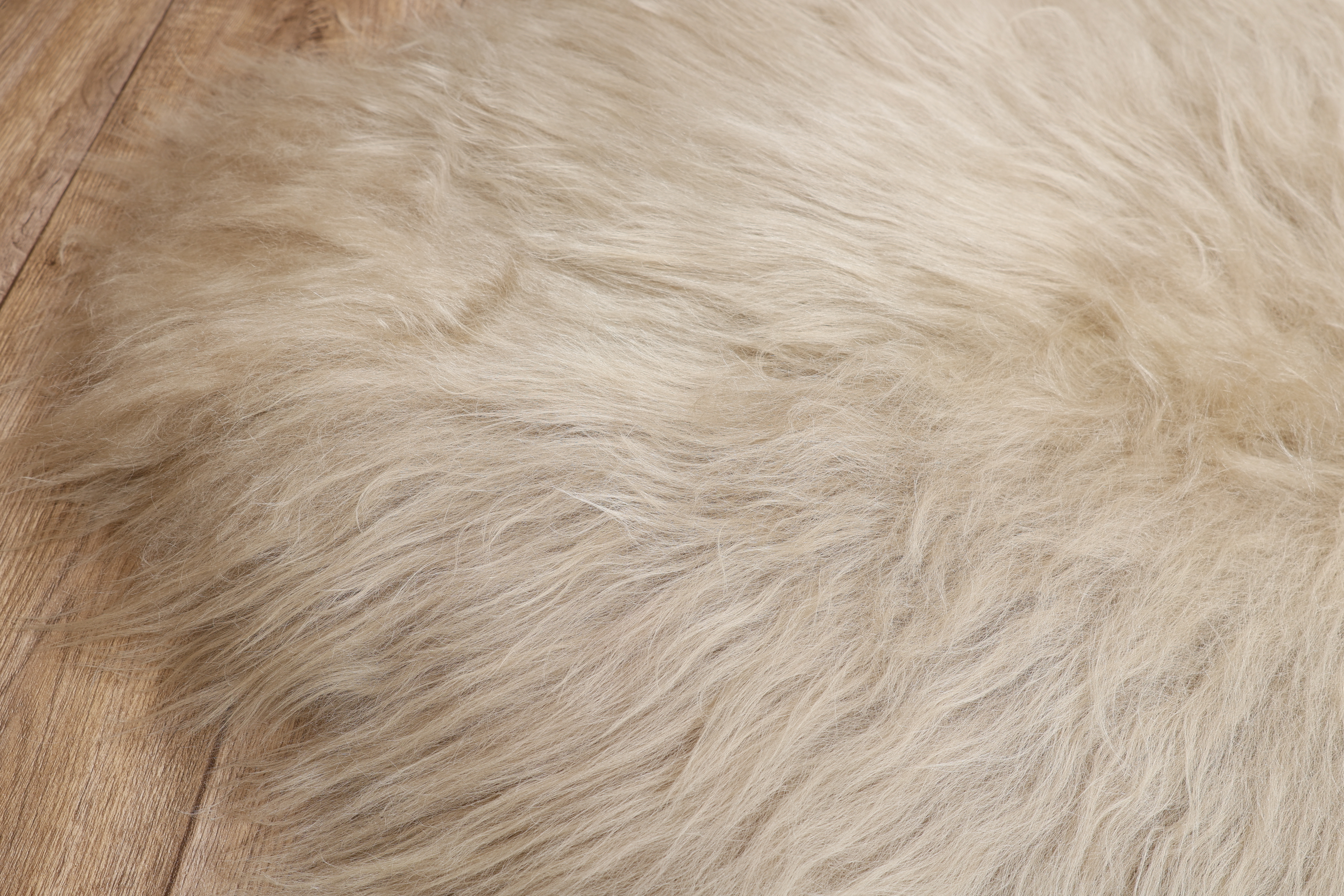Brown Icelandic Sheepskin #3