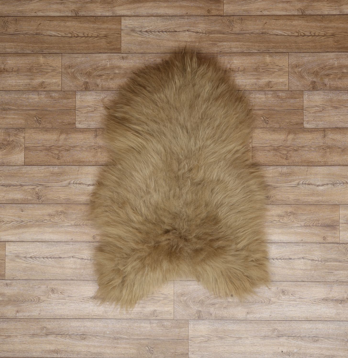 Brown Icelandic Sheepskin #5