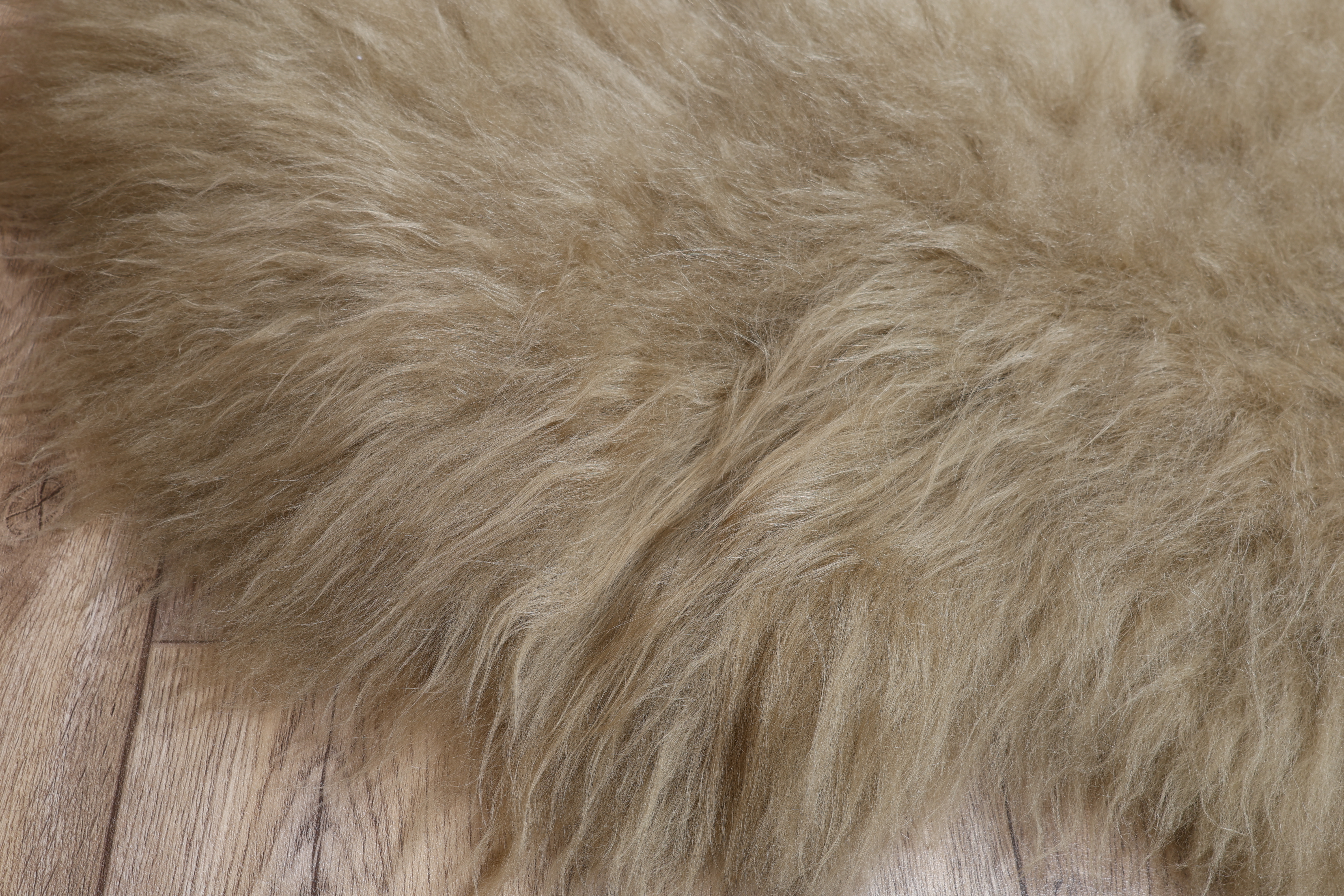 Brown Icelandic Sheepskin #5